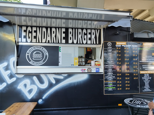 Legendarne Burgery - Cieszyn