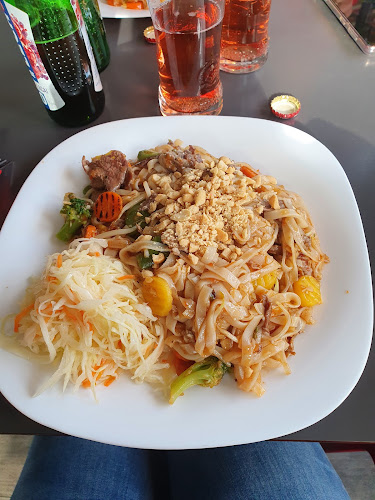 Nowy Tien Tien - Bar z kuchnią azjatycką - Gastronomia