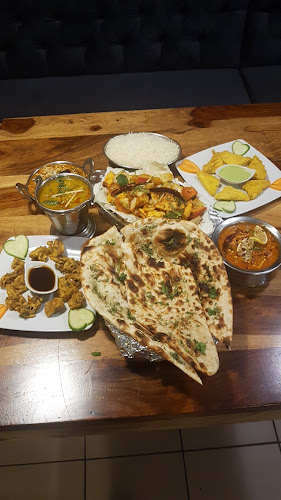 Indian Curry - Pruszków
