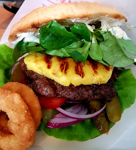 NA WĘGLU (Szaszłykarnia) Grill Dębno - Gastronomia