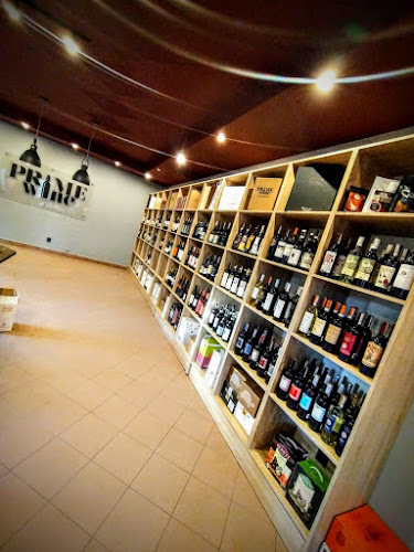 Prime Wine sklep stacjonarny z alkoholami