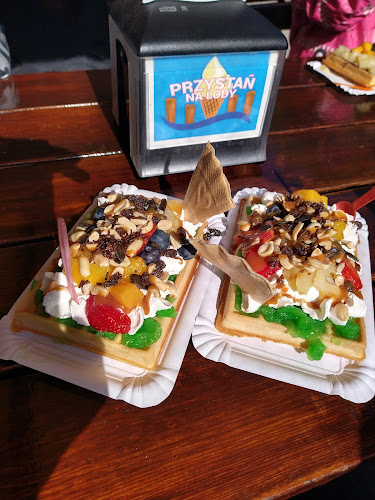 Comentarii opinii despre Przystań na lody