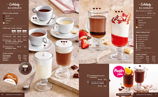 Comentarii opinii despre Pijalnia Czekolady E.Wedel