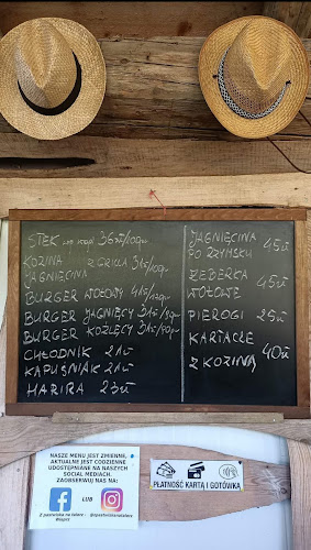 Grill sezonowy - Z pastwiska na talerz - Gastronomia