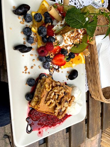 Comentarii opinii despre Gidle Cafe. Lodziarnia, cukiernia