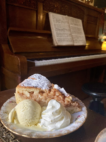 Herbaciarnia Filiżanka - Gastronomia