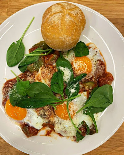 Opinii despre Baltic Bistro în Szczecin - Gastronomia