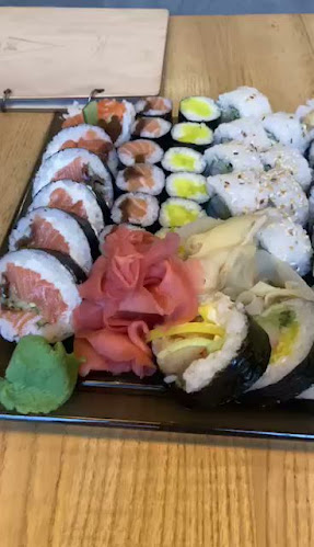 Sushi Maestro & Ramen - Restauracja Sushi Warszawa Wola - Warszawa