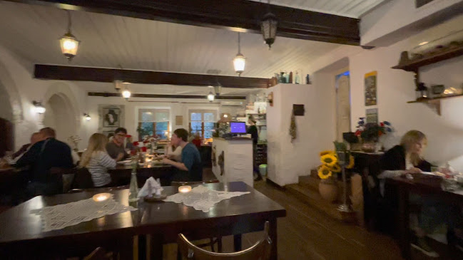 Gospoda Kwiaty Polskie restauracja Stare Miasto Warszawa kuchnia polska