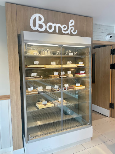 Reviews of Piekarnia Cukiernia Borek Konopiska in Lubliniec - Gastronomia