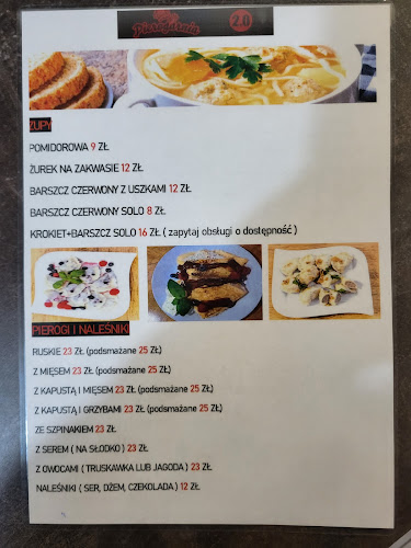 Opinii despre Pierogarnia 2.0 în Jaworzno - Gastronomia