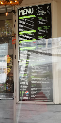Smażalnia ryb „Laguna Smaków” - Gastronomia