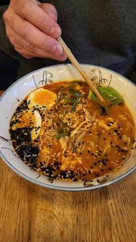 Opinii despre Umi Ramen în Gdynia - Gastronomia
