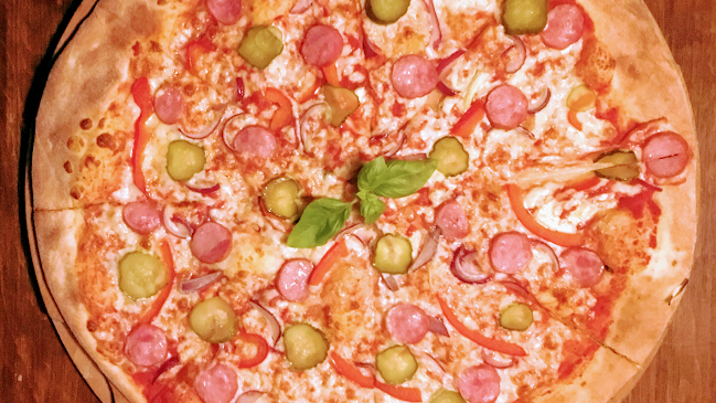 Restauracja Pizzeria Rotatoria - Malbork