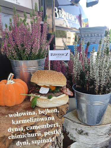 Brodacz gotuje Phone number