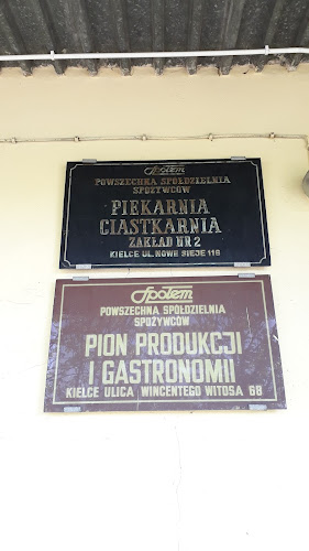 Piekarnia PSS Społem - Kielce