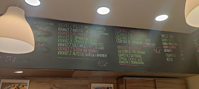 PieroStacja - Pierogarnia - Gastronomia