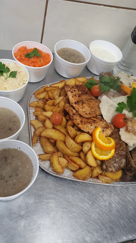 Opinii despre Gospoda Rogate Ranczo în Zbrosławice - Gastronomia