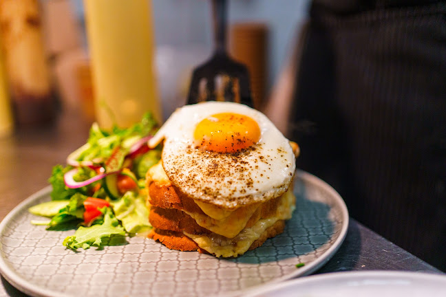 Projekt WILSON Restauracja - Gastronomia