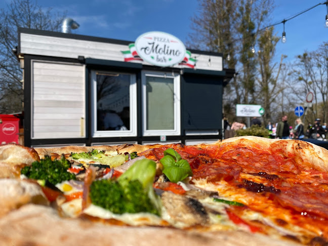 Comentarii opinii despre Pizza Molino Bar