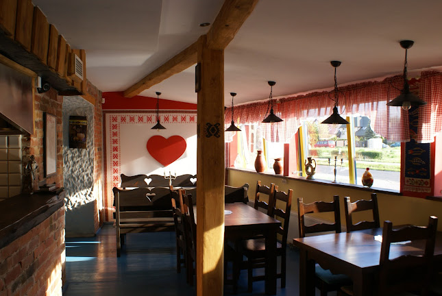 Opinii despre Karczma Bałkańska Dusza în Warszawa - Gastronomia