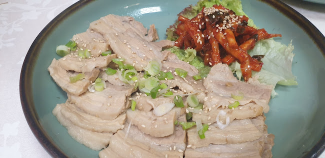 Comentarii opinii despre Gwanghwamun Donkasu