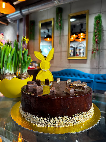 Deserland Międzyzdroje - Gastronomia