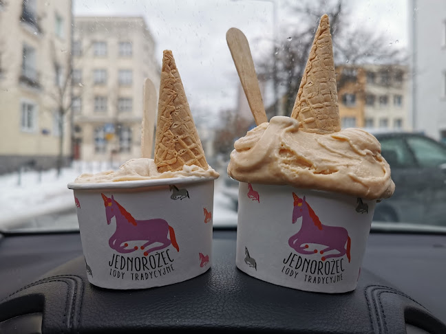 Jednorożec - Gastronomia