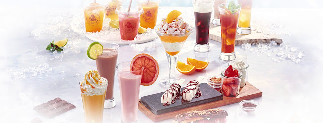 Pijalnia Czekolady E.Wedel