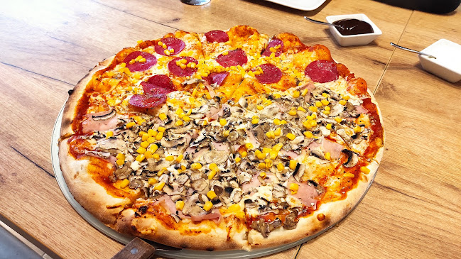 Opinii despre Pizzeria Inowrocław - Pizza na 5 în Inowrocław - Gastronomia