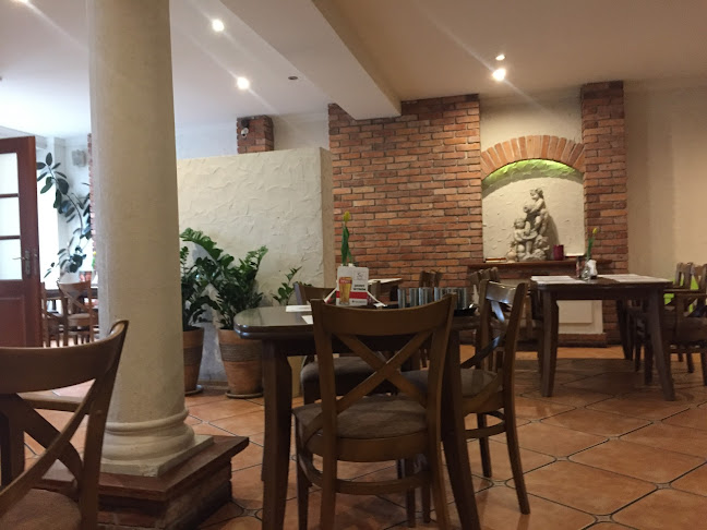 Restauracja Palupe - Gastronomia