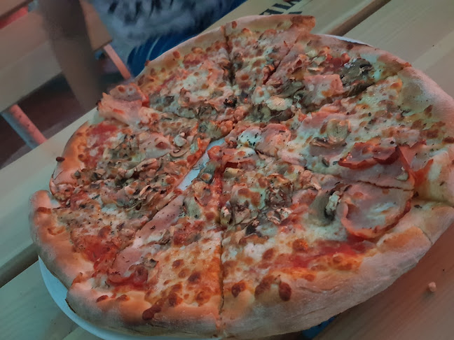 Pizzeria u Dziada - Warszawa