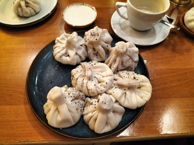 Comentarii opinii despre Ghvino i Śpiew - Restauracja Gruzińska