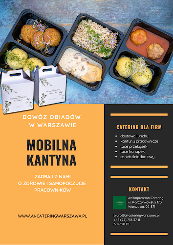 Art' Impression Catering Sp. z o.o. - Warszawa