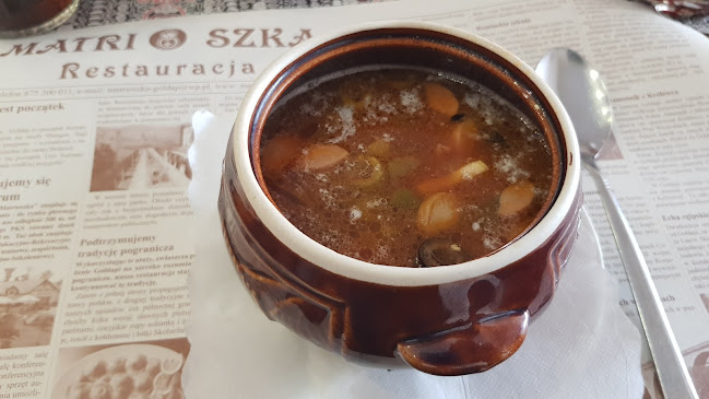 Opinii despre Matrioszka Restauracja în Gołdap - Gastronomia