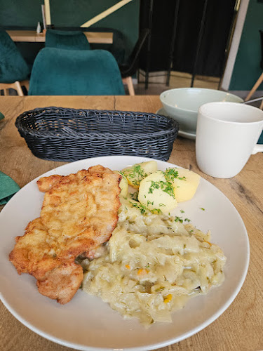 Bistro Kwadrans - Gastronomia