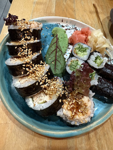 Koi Sushi Bar Siemianowicka