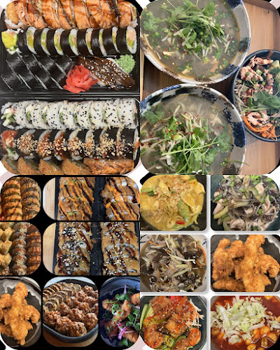 Mała Azja Koronowo - Gastronomia