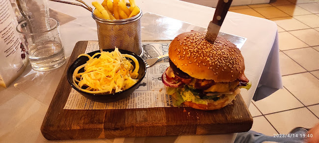 Opinii despre Restauracja Syrenka în Ustka - Gastronomia