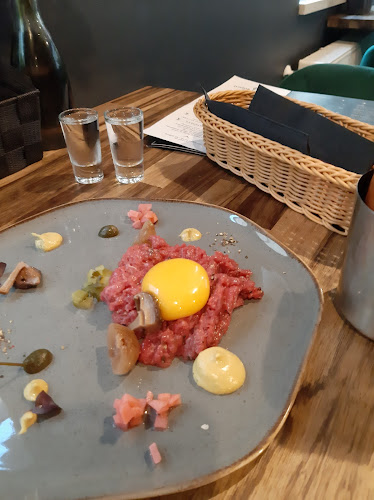 Junior Burger - Gastronomia