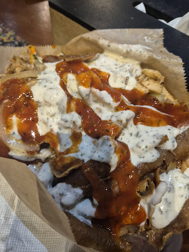 Comentarii opinii despre Jadłodajnia Turecka Kebab Alfarana