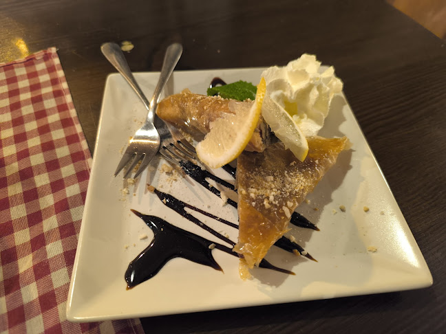 Opinii despre Karczma Bałkańska Dusza în Warszawa - Gastronomia