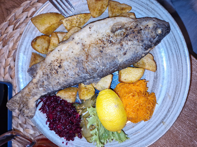 Restauracja Krokus - Gastronomia