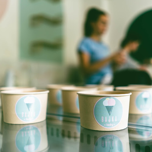 BAJKA Lody – Gliwice Czarnieckiego - Gastronomia