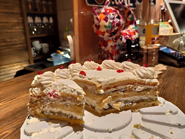 Opinii despre Kafe Kicia în Łódź - Gastronomia