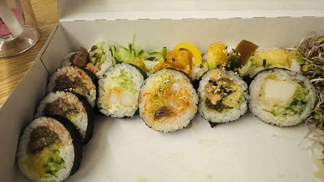 Hoshi Sushi Jagodno - Wrocław