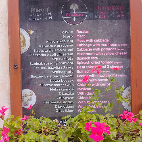 Reviews of PieroStacja - Pierogarnia in Katowice - Gastronomia