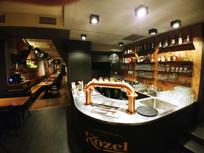 Opinii despre Kozlovna Rzeszów în Rzeszów - Gastronomia