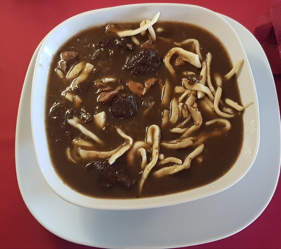 „Dziki Dwór pod kaczką” Leo Libra - Gastronomia