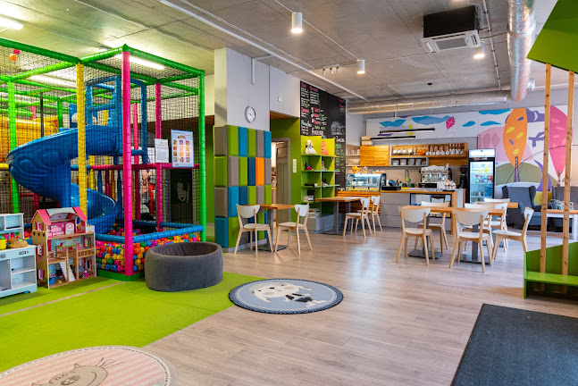 Cafe Przygoda Sala Zabaw - Gastronomia